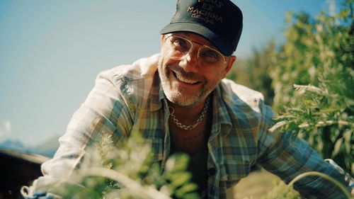 Ritratto di René Schudel