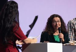 Sabine Döbeli: Wie sie den Schweizer Finanzplatz nachhaltiger macht