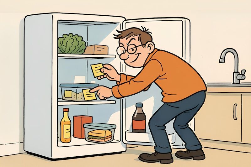 Fast 50 Wege, um die Kolleginnen und Kollegen im Büro (ein wenig) zu ärgern