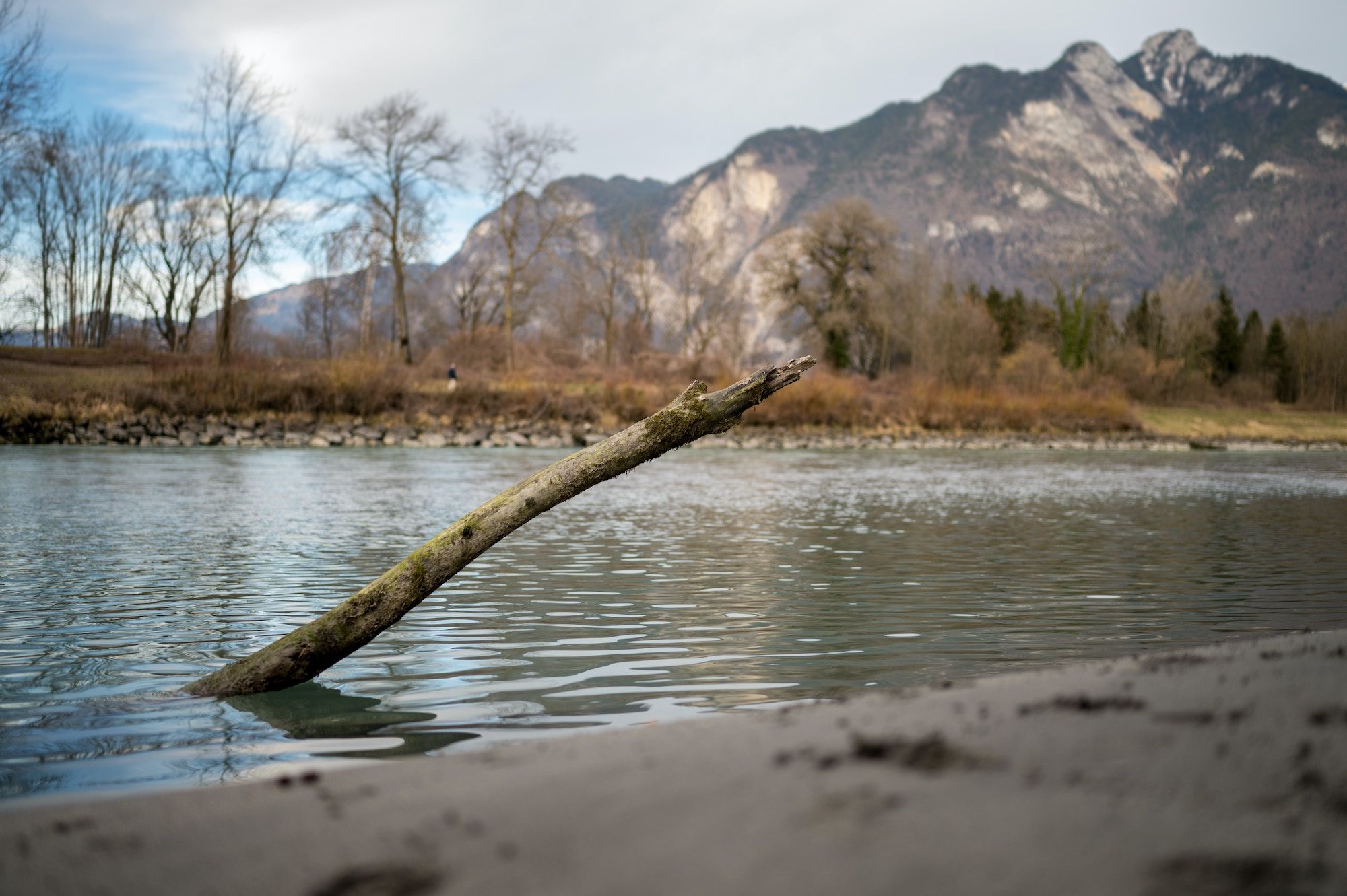 Schweizer Gewässer